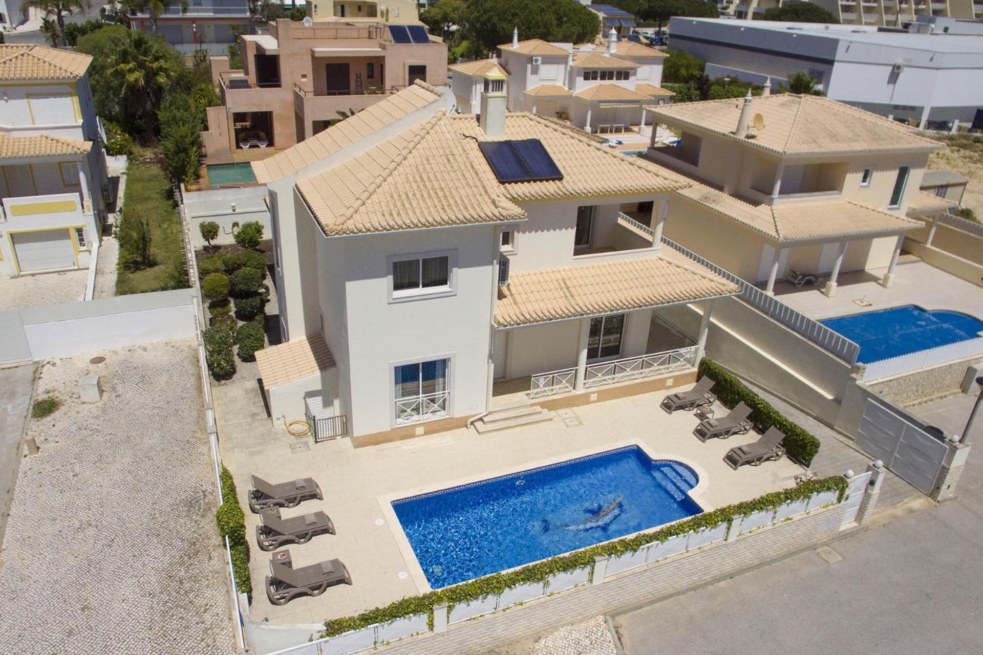 Villa Maresia Patroves ภายนอก รูปภาพ